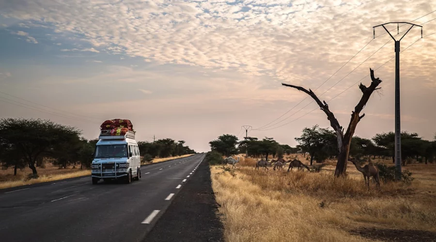 Togo: Reise- und Sicherheitshinweise – Teilreisewarnung für Grenzregion zu Burkina Faso