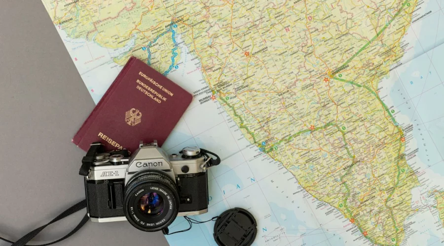 Indien führt Übertragungsservice für e-Visum und ETA auf neuen Reisepass ein