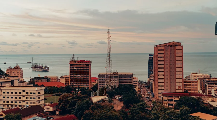 Aktuelle Reise- und Sicherheitshinweise für Sierra Leone