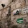 Reisepass mit Stempel als Symbol für visumfreies Reisen nach Israel