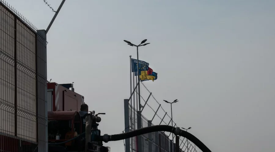 Ukraine: Reisewarnung bleibt bestehen – Sicherheitslage und Einreisehinweise (Stand 05.08.2026)