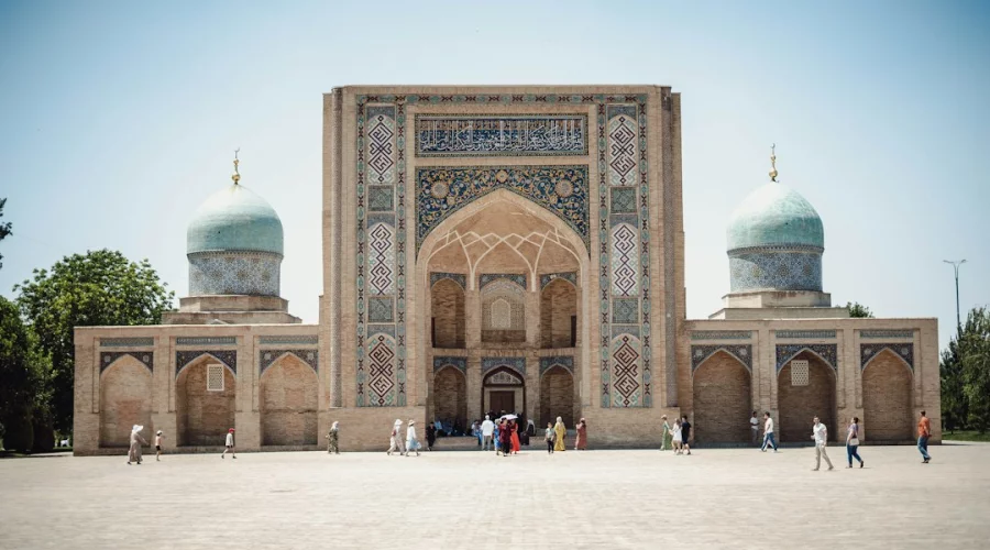Usbekistan kündigt 30-tägige Visumfreiheit für indische Staatsbürger an