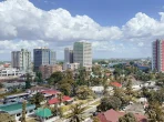 Reisehinweise für Tansania mit Blick auf Dar es Salaam