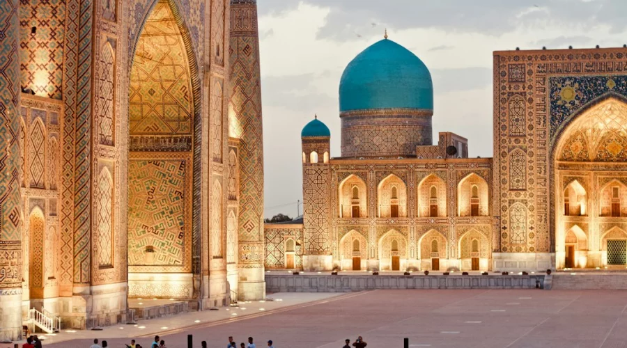 Usbekistan: Aktuelle Reise- und Sicherheitshinweise für Touristen (Stand 29.10.2026)
