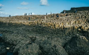 Nordirland-Tourismus und britische Grenzkontrolle mit ETA-Pflicht
