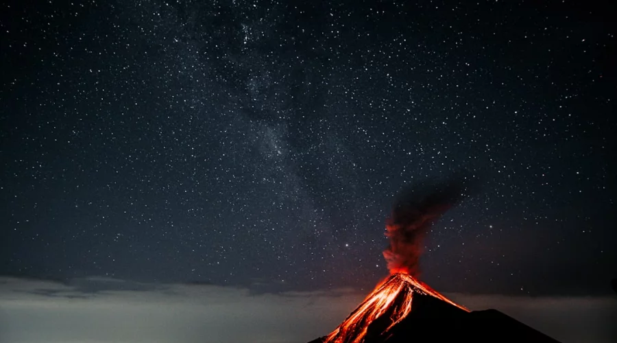 Guatemala: Vulkanausbruch des Fuego und Sicherheitslage – Hinweise für Reisende