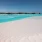 Türkisblaues Meer und Strand auf den Bahamas