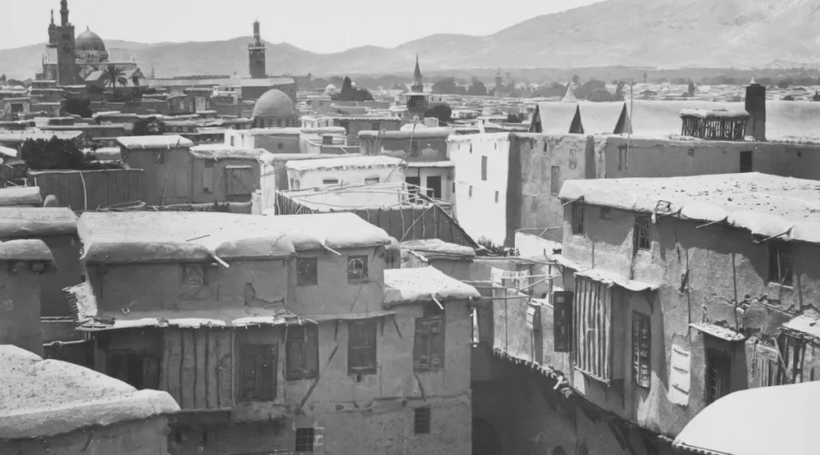 Syrien: Aktuelle Reise- und Sicherheitshinweise vom 20.07.2026