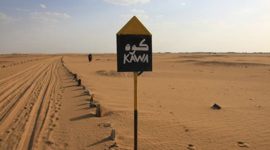Reisewarnung für Sudan: Aktuelle Sicherheitslage und Empfehlungen