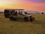 Reisedokumente und Versicherungsnachweis für die Einreise nach Kenia