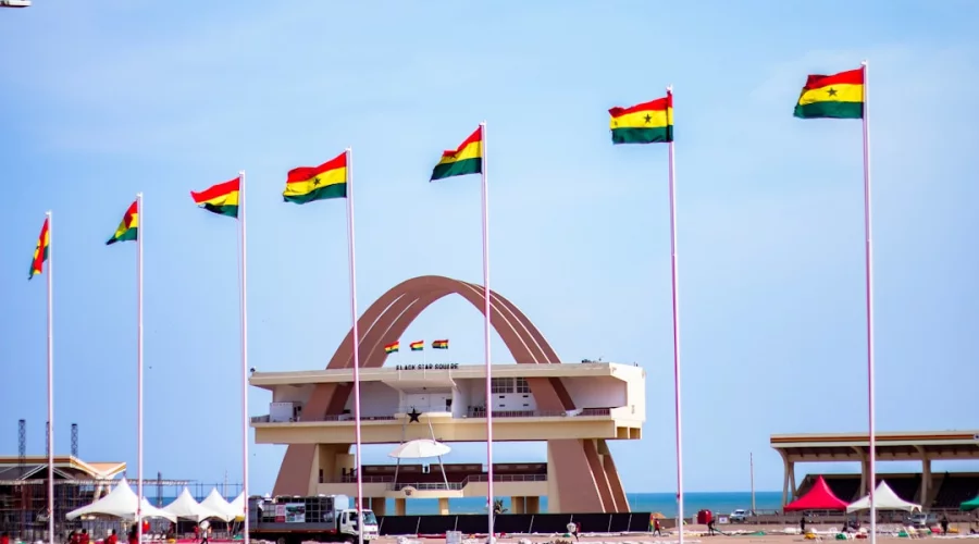 Ghana: Mehrere Botschafts-Websites gestört – E-Visum-Antrag weiterhin möglich