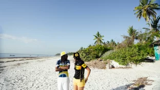 Reisedokumente und Gesundheitsversicherung für die Einreise nach Kenia