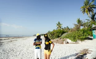 Reisedokumente und Gesundheitsversicherung für die Einreise nach Kenia