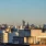 Skyline von Montevideo, Uruguay bei Tageslicht