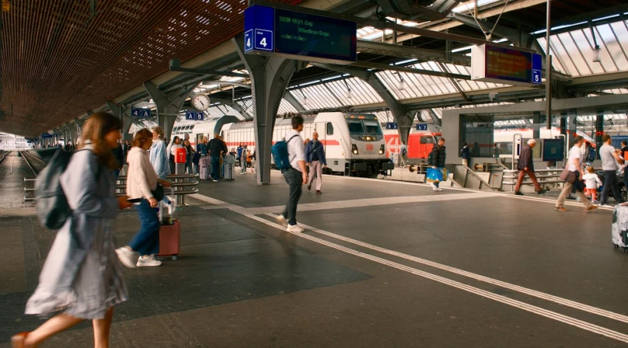Aktuelle Reise- und Sicherheitshinweise für die Schweiz