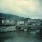 Altstadt von Sarajewo mit historischer Brücke in Bosnien und Herzegowina