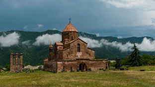 Odzun, Armenien