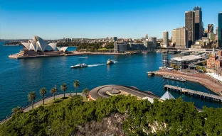 Sydney Harbour Ferry