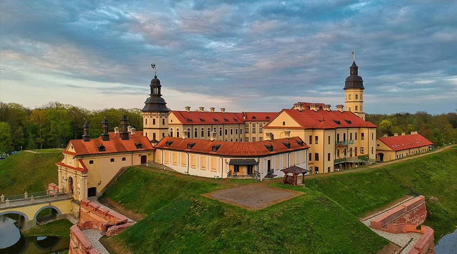 Belarus verlängert visumfreies Reisen für Europäer bis 2026