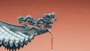 chinesischer Drache