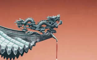 chinesischer Drache