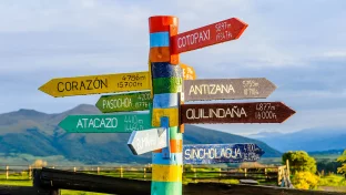 Provinz Pichincha, Ecuador
