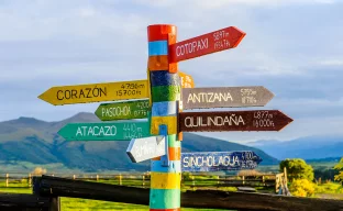 Provinz Pichincha, Ecuador