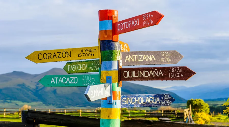 Fliegen Sie über Ecuador? Ohne Transitvisum werden Sie nicht einreisen dürfen!
