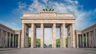  Brandenburger Tor, Berlin