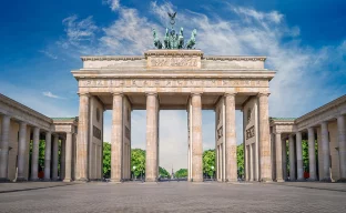  Brandenburger Tor, Berlin