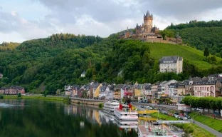 Cochem, Deutschland