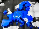 Karte der Europäischen Union