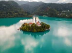 Lake Bled, Slovenia
