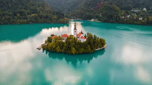 Lake Bled, Slovenia