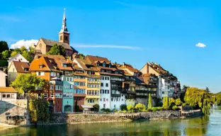 Laufenburg am Rhein, Deutschland