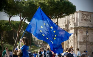Metropole Rom, Italien