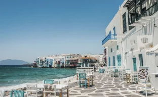 Mýkonos, Greece