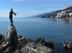 Opatija, Kroatien