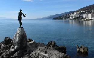 Opatija, Kroatien