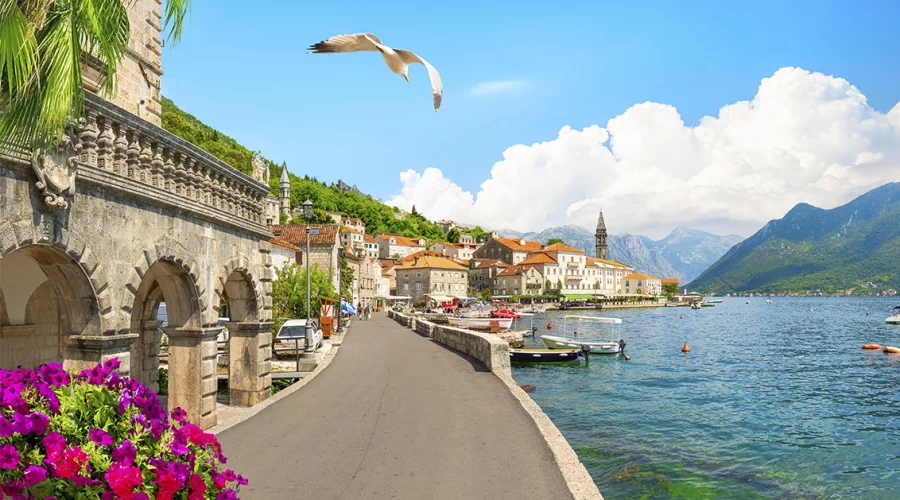 Montenegro bereitet sich auf die Einführung eines elektronischen Visumsystems vor