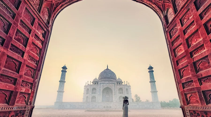Indien aktualisiert Einwanderungskontrollen: Einreise mit digitaler Karte