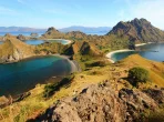 Komodo-Insel, Indonesien