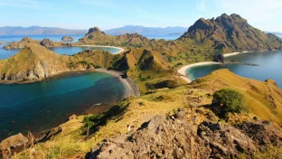 Komodo-Insel, Indonesien