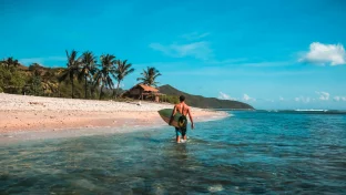 Lombok, Indonesien