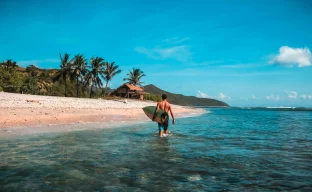 Lombok, Indonesien