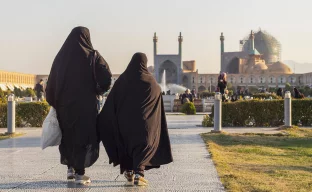 Isfahan, Iran.