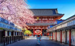 Asakusa, Tokyo