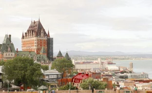 Quebec City, QC, Kanada