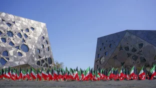 JACC, Arabian Gulf Street, Kuwait City, Kuwait