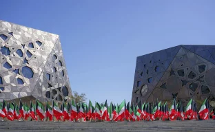 JACC, Arabian Gulf Street, Kuwait City, Kuwait